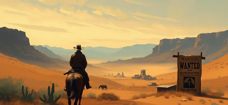 10 Films en Series Zoals Der Mann aus dem Westen