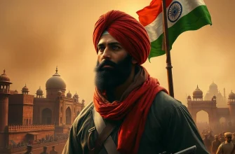 10 Films en Series Vergelijkbaar met Sardar Udham