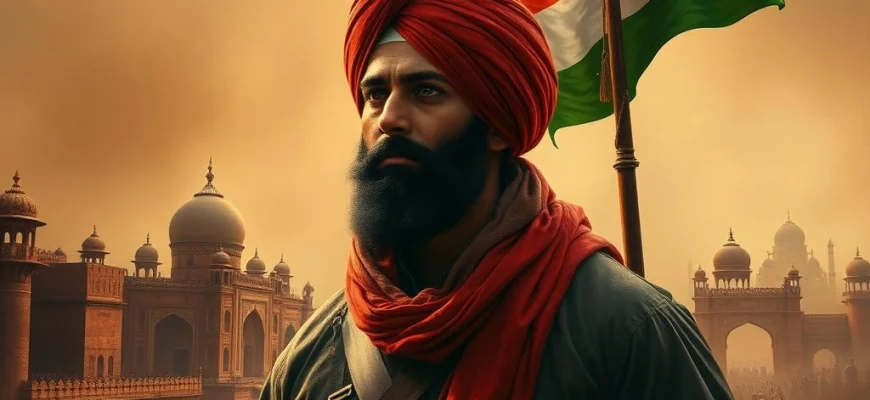 10 Films en Series Vergelijkbaar met Sardar Udham