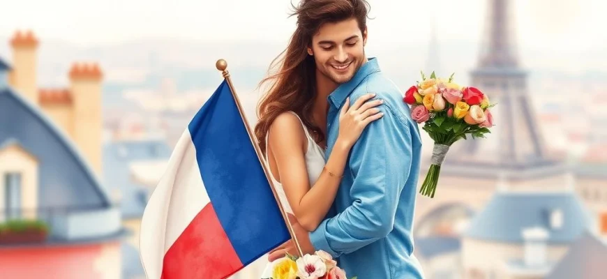 10 Films en Series Zoals French Kiss