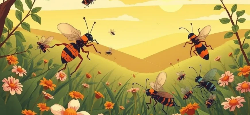 10 films en series vergelijkbaar met Minuscule