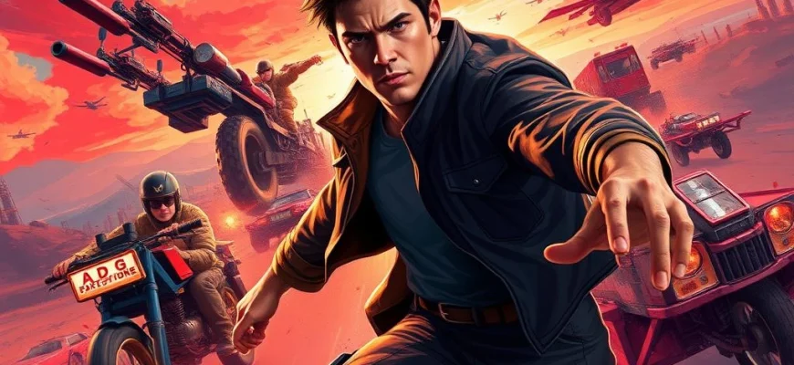 10 Serien wie Mad Dog - Am Abgrund des Bösen für Action-Fans