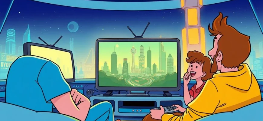 Ähnliche Serien zu 'Das zweitbeste Krankenhaus der Galaxie'