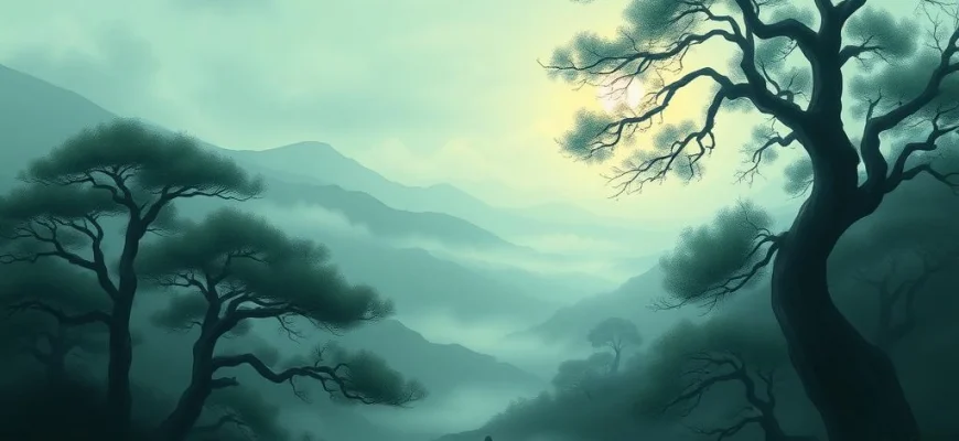 10 films en series vergelijkbaar met Mushi-Shi