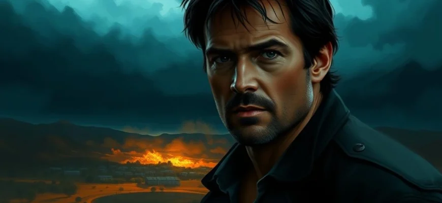 10 Filme und Serien für Fans von The Dry - Die Lügen der Vergangenheit