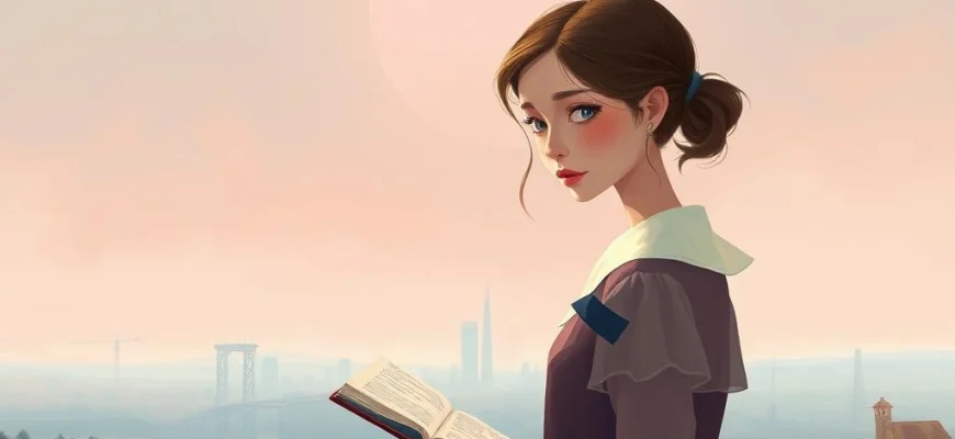 10 Films en Series Vergelijkbaar met The Girl with the Fork