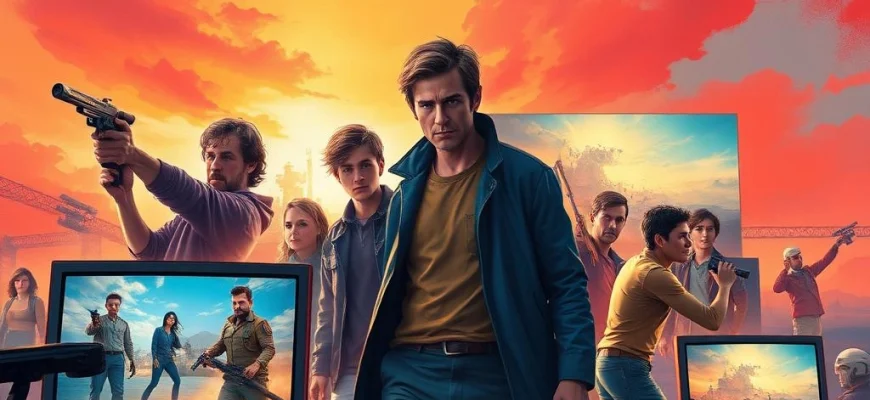 10 Films en Series Vergelijkbaar met Dare to Defy