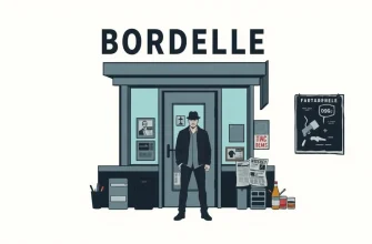 Die besten Boevik-Filme über Bordelle