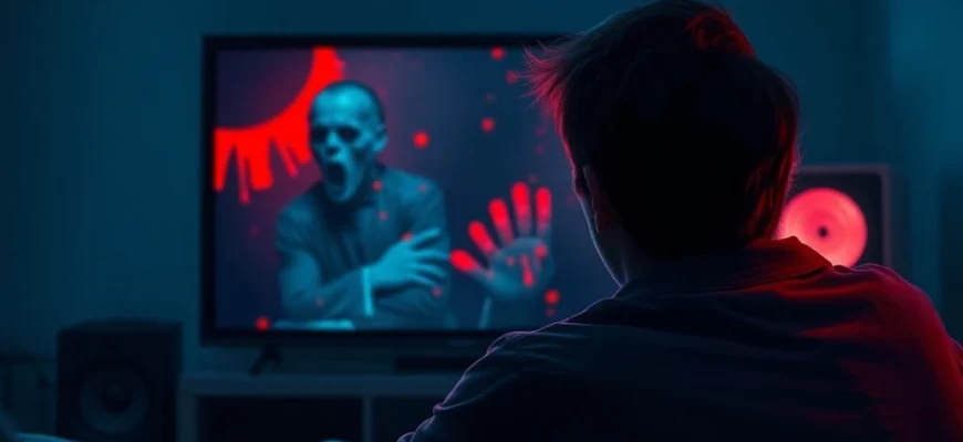 10 Films en Series Vergelijkbaar met Last Shift