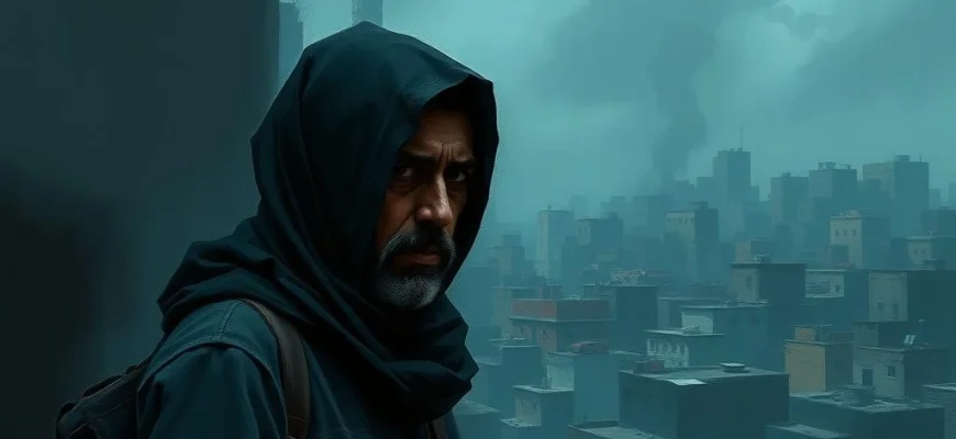 10 Filme und Serien wie Burn Country - Fremd im eigenen Land