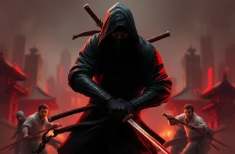 10 Films en Series Vergelijkbaar met Ninja - Pfad der Rache