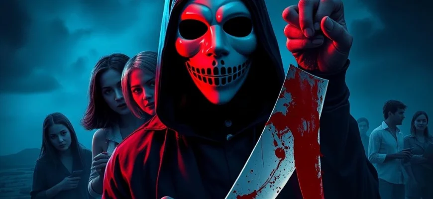 10 Films en Series Vergelijkbaar met Scream 3