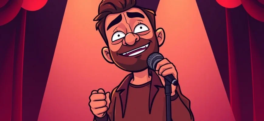 10 Films en Series Vergelijkbaar Met David Spade: Dandelion