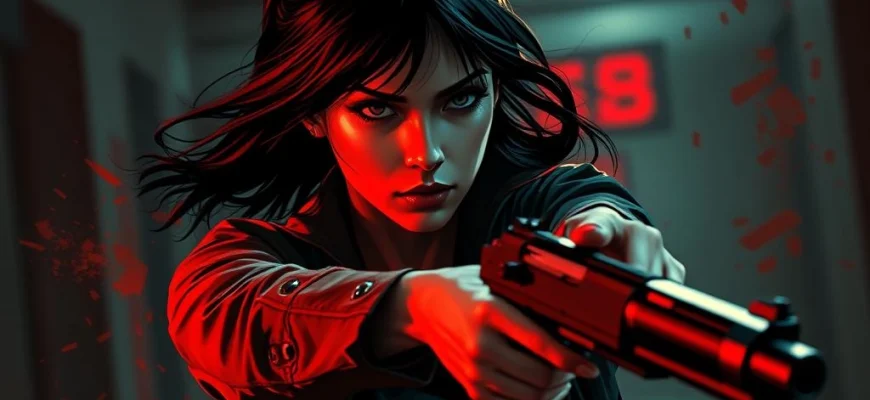 10 Films en Series Zoals Colombiana