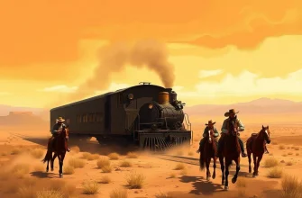 10 Films en Series vergelijkbaar met Der letzte Zug nach Durango