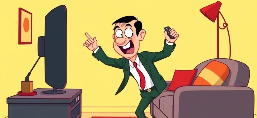 10 Filme und Serien für Fans von Mr. Bean - Der ultimative Katastrophenfilm