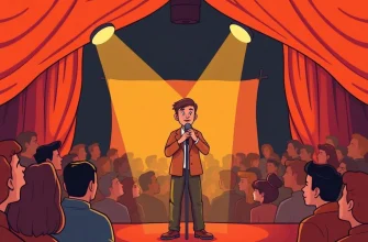 10 Series en Films Vergelijkbaar met I’m Dying Up Here