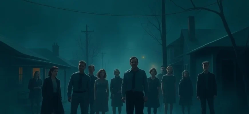 10 Films en Series Zoals Them Die Je Moet Zien