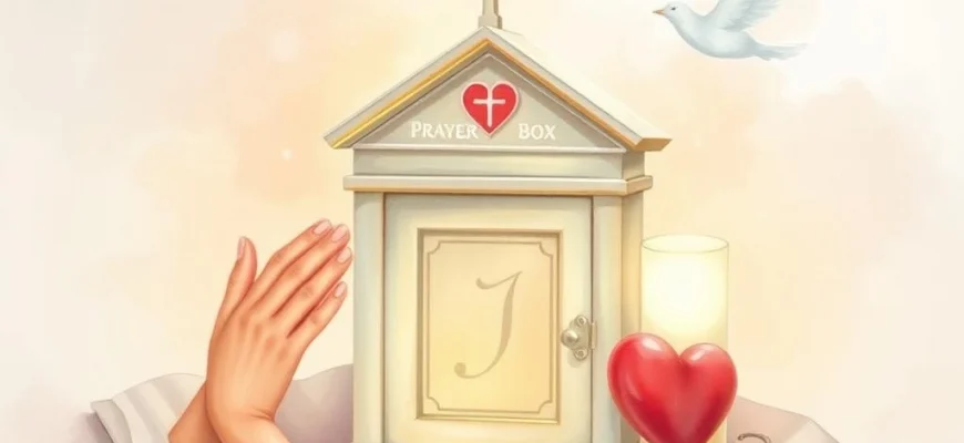 Filme wie The Prayer Box - Wesley und die Gebete: 10 emotionale Empfehlungen