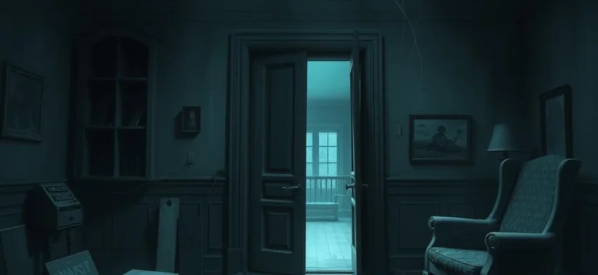 10 Films en Series Vergelijkbaar met Hell House LLC