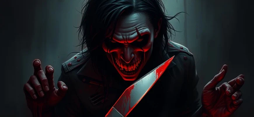 10 Films en Series Vergelijkbaar met Terrifier 2