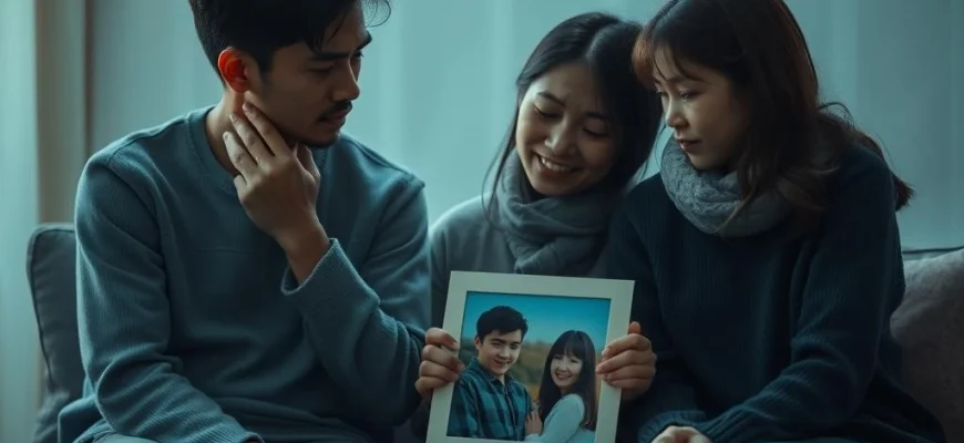 Filme wie The Descendants - Familie und andere Angelegenheiten: Emotionale Familiengeschichten