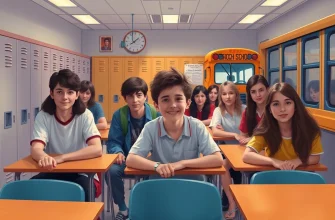 10 Filme und Serien wie 'Class - Vom Klassenzimmer zur Klassefrau' für dich entdeckt