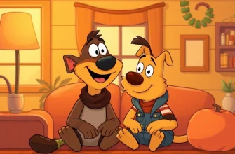 10 Films en Series zoals Pettson and Findus