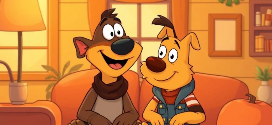 10 Films en Series zoals Pettson and Findus