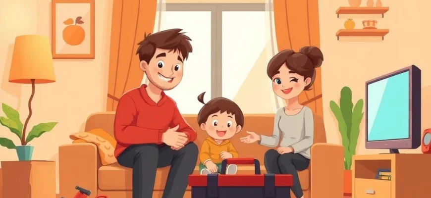 10 Series Zoals Hör mal, wer da hämmert Die Je Moet Zien