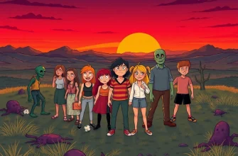 10 Films en Series Vergelijkbaar met 2001 Maniacs