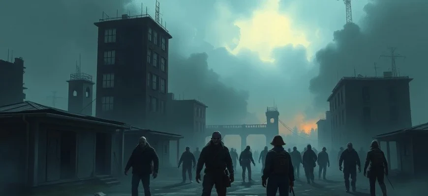 10 Series en Films vergelijkbaar met The Walking Dead: World Beyond