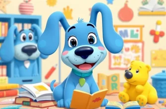 Ähnliche Serien wie Blue's Clues - Blau und schlau für junge Entdecker