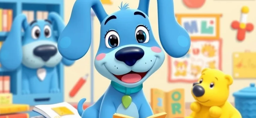 Ähnliche Serien wie Blue's Clues - Blau und schlau für junge Entdecker