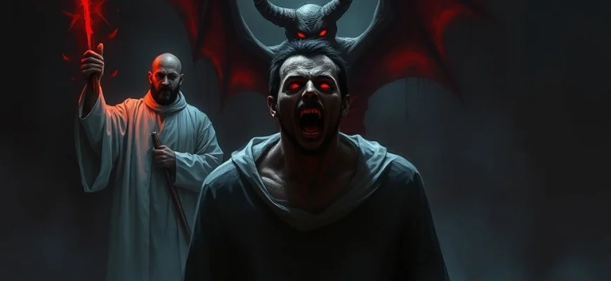 10 Films en Series Vergelijkbaar met Der Exorzist - Bekenntnis