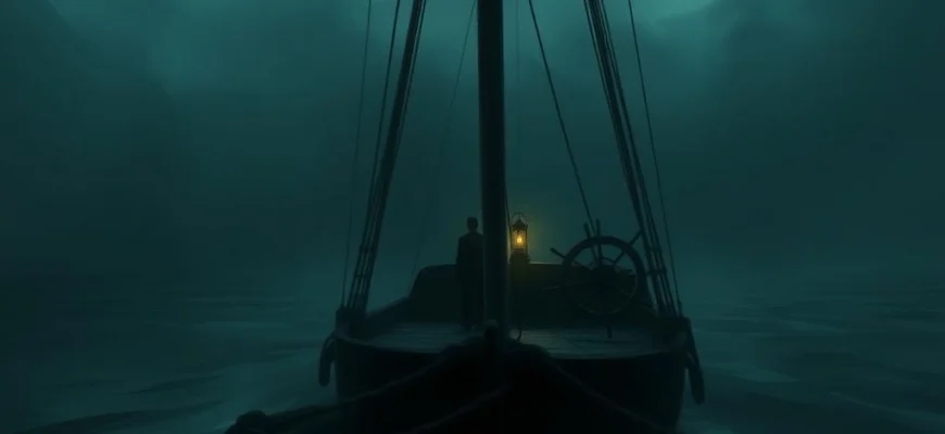 10 Series en Films Die Lijken op The Terror