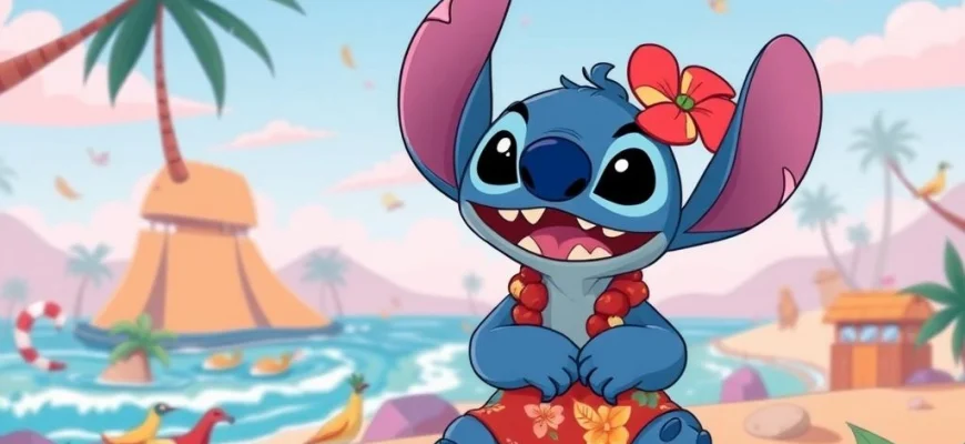 Ähnliche Filme wie Lilo & Stitch 2 - Stitch völlig abgedreht