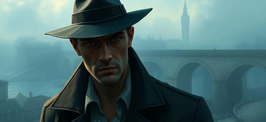 10 Vergelijkbare Films en Series voor Inspector Dupin-fans