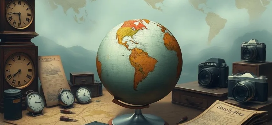 10 Series en Films Vergelijkbaar met Terra X - Ein Tag in …