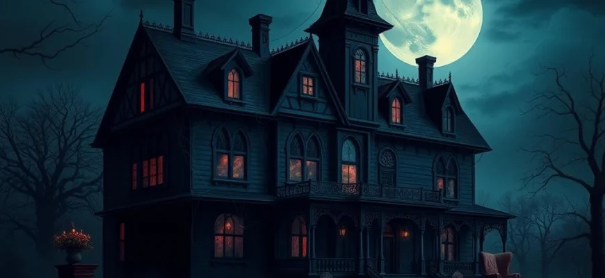 Series en films zoals Chapelwaite die je moet zien