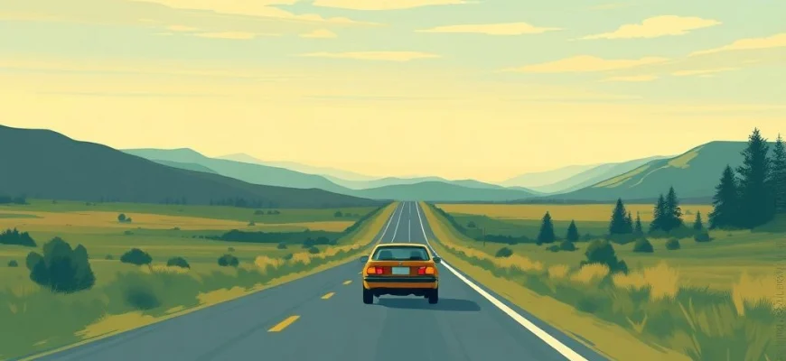 10 packende Filme und Serien wie Open Road - Wohin wird der Weg sie führen?