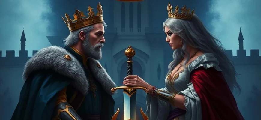 10 Films en Series Vergelijkbaar met Royals' Revenge