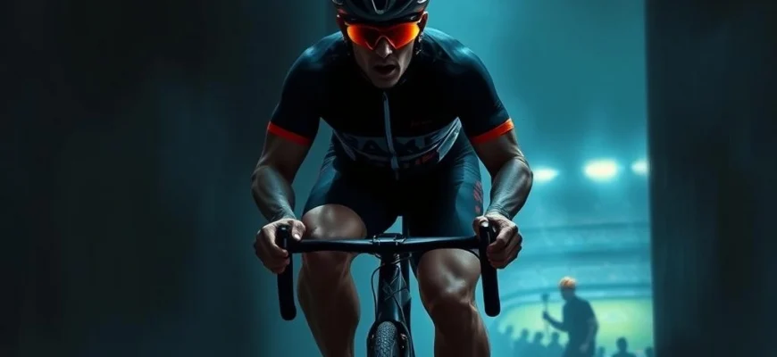 10 Filme und Serien wie The Program – Um jeden Preis (2015)