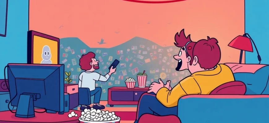 10 Films en Series Vergelijkbaar met The Tinellis