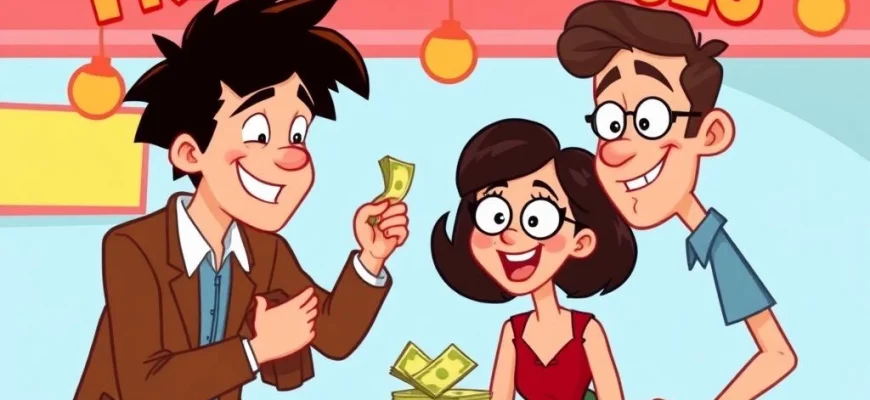 10 Filme und Serien für Fans von Die Glücksritter