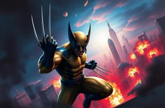 10 Films en Series vergelijkbaar met Wolverine - Weg des Kriegers