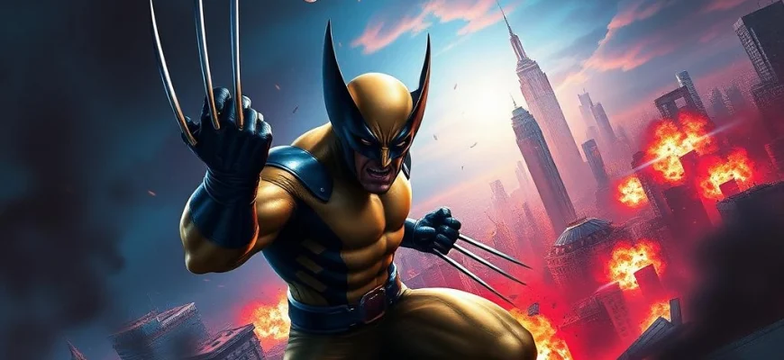 10 Films en Series vergelijkbaar met Wolverine - Weg des Kriegers