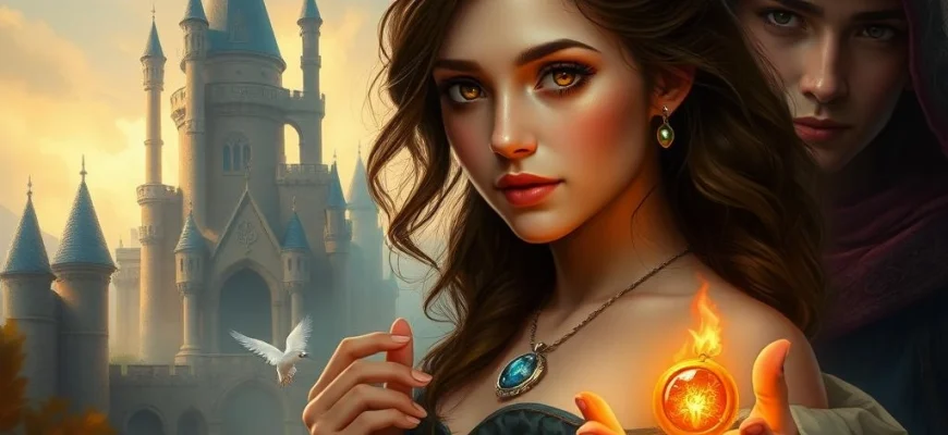 10 Betoverende Films en Series zoals Anastasia