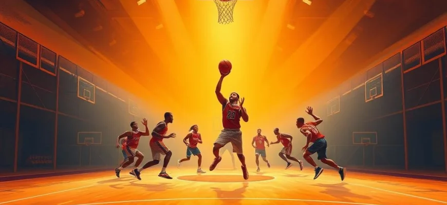 10 Films en Series Vergelijkbaar met Back to Basketball
