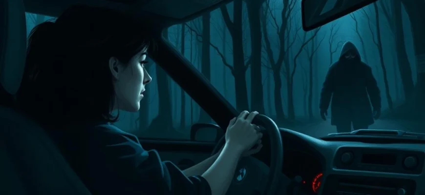 10 Films en Series Zoals Big Driver